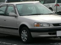 Toyota Corolla Wagon 2000 #33