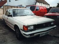 Toyota Crown 1980 #18