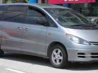Toyota Estima / Previa 2007 #05