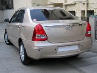 Toyota Etios 2010 #4