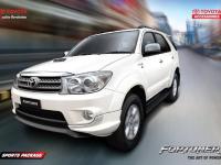 Toyota Fortuner 2011 #52