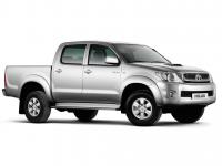 Toyota Hilux Double Cab 2005 #2