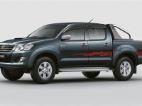Toyota Hilux Double Cab 2011 #05