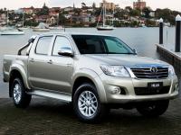 Toyota Hilux Double Cab 2011 #06