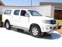 Toyota Hilux Double Cab 2011 #08