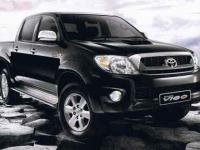 Toyota Hilux Double Cab 2011 #10