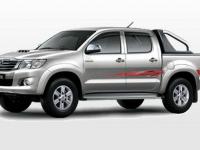 Toyota Hilux Double Cab 2011 #11