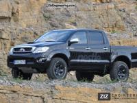 Toyota Hilux Double Cab 2011 #12