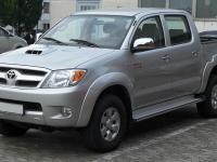 Toyota Hilux Extra Cab 2005 #1