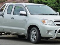 Toyota Hilux Extra Cab 2005 #3