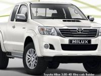 Toyota Hilux Extra Cab 2005 #34