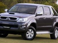 Toyota Hilux Extra Cab 2011 #36