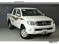 Toyota Hilux Extra Cab 2011 #37