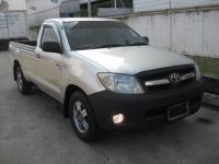 Toyota Hilux Single Cab 2005 #06