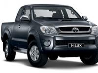 Toyota Hilux Single Cab 2011 #10