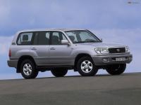 Toyota Land Cruiser 100 1998 #3