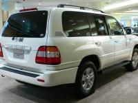 Toyota Land Cruiser 100 2002 #1