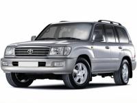 Toyota Land Cruiser 100 2002 #08