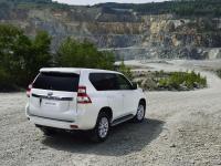 Toyota Land Cruiser 150 5 Doors 2013 #24