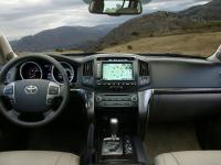 Toyota Land Cruiser 200 / V8 2007 #12