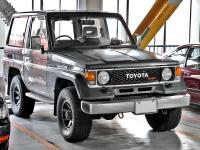 Toyota Land Cruiser FJ70 Pick-Up 1984 #1