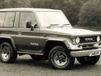 Toyota Land Cruiser FJ70 Pick-Up 1984 #08