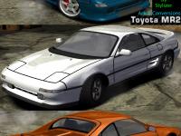 Toyota MR2 1990 #43