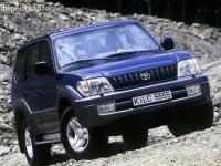 Toyota Prado / Meru 1996 #04