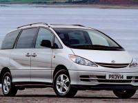 Toyota Previa 2003 #06