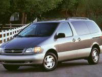Toyota Sienna 1998 #05