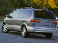 Toyota Sienna 1998 #15