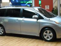 Toyota Sienna 2010 #16