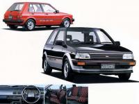 Toyota Starlet 3 Doors 1984 #08