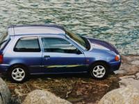 Toyota Starlet 5 Doors 1996 #22