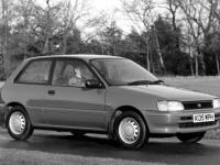 Toyota Starlet 5 Doors 1996 #29