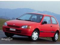 Toyota Starlet 5 Doors 1996 #34