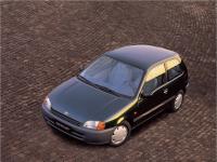 Toyota Starlet 5 Doors 1996 #61