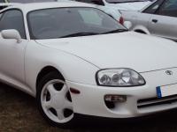Toyota Supra 1993 #38