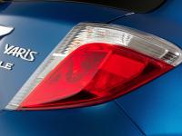 Toyota Yaris 3 Doors 2011 #11