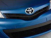Toyota Yaris 3 Doors 2011 #15