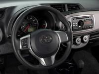 Toyota Yaris 3 Doors 2011 #39