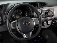 Toyota Yaris 3 Doors 2011 #43