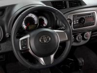 Toyota Yaris 5 Doors 2011 #47