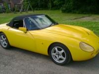 TVR Griffith 1992 #01