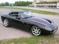 TVR Griffith 1992 #06
