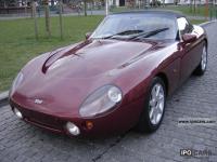 TVR Griffith 1992 #07