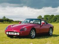TVR Griffith 1992 #08