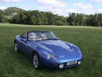 TVR Griffith 1992 #10
