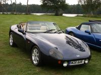 TVR Griffith 1992 #13