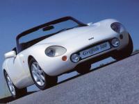 TVR Griffith 1992 #14
